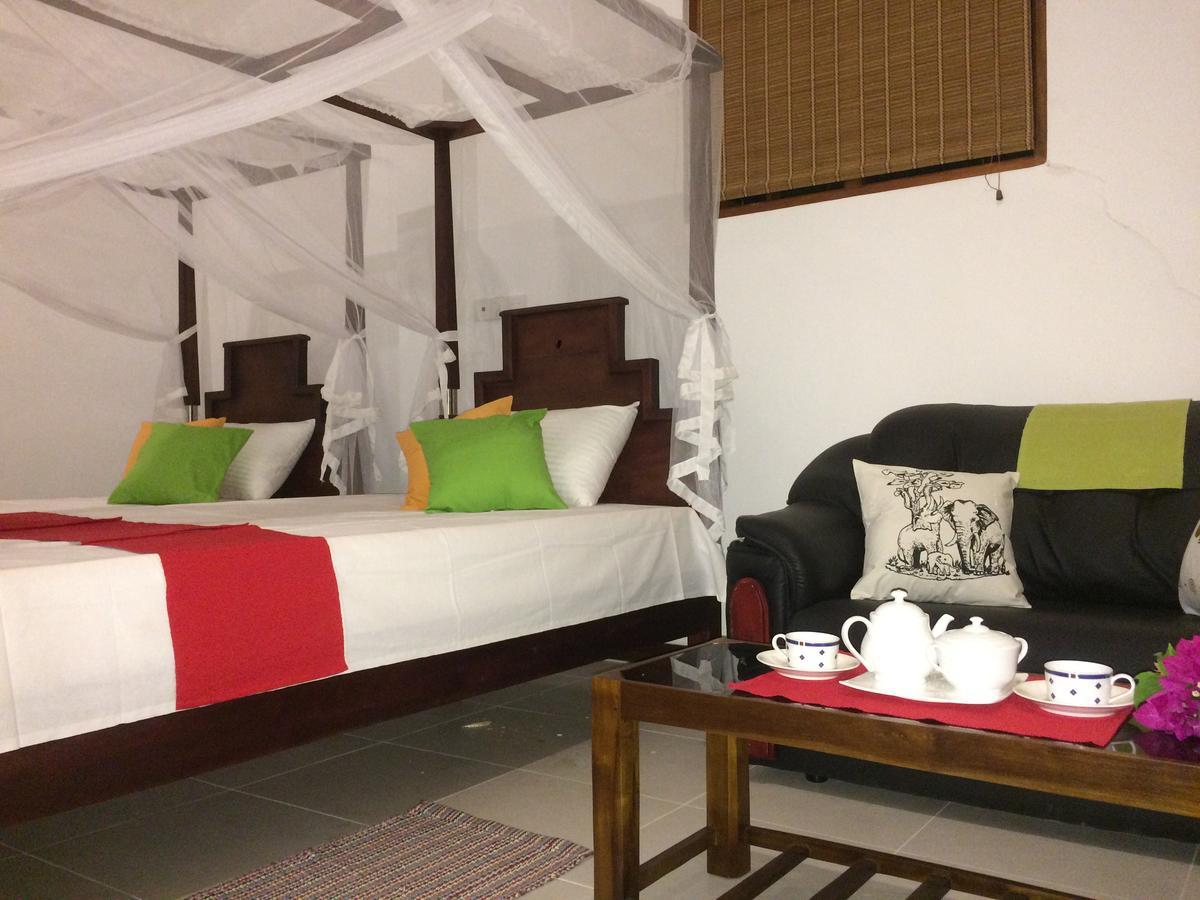 Hotel Bundala Park Weligatta 外观 照片