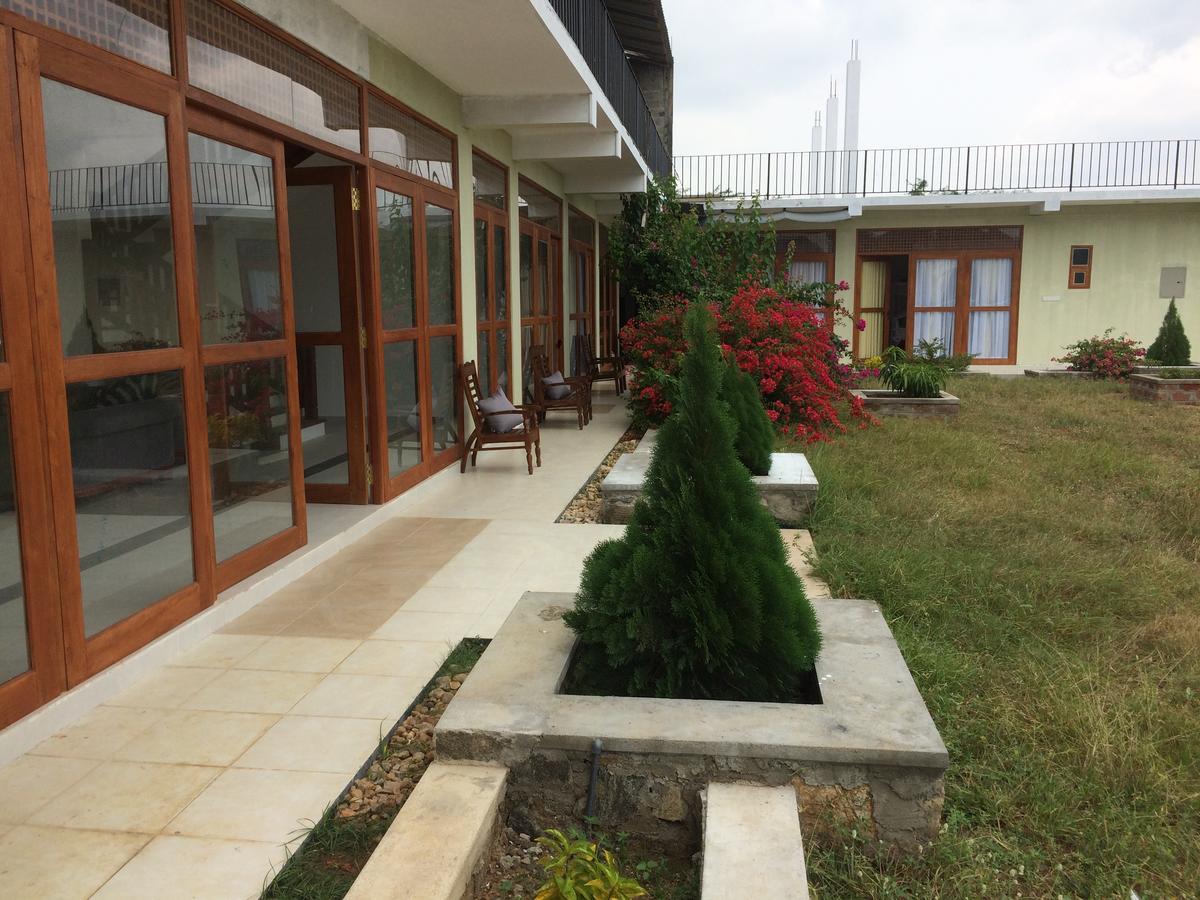 Hotel Bundala Park Weligatta 外观 照片
