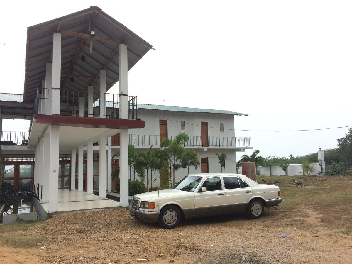 Hotel Bundala Park Weligatta 外观 照片
