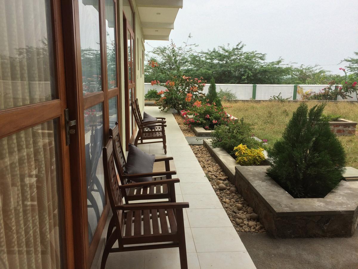 Hotel Bundala Park Weligatta 外观 照片