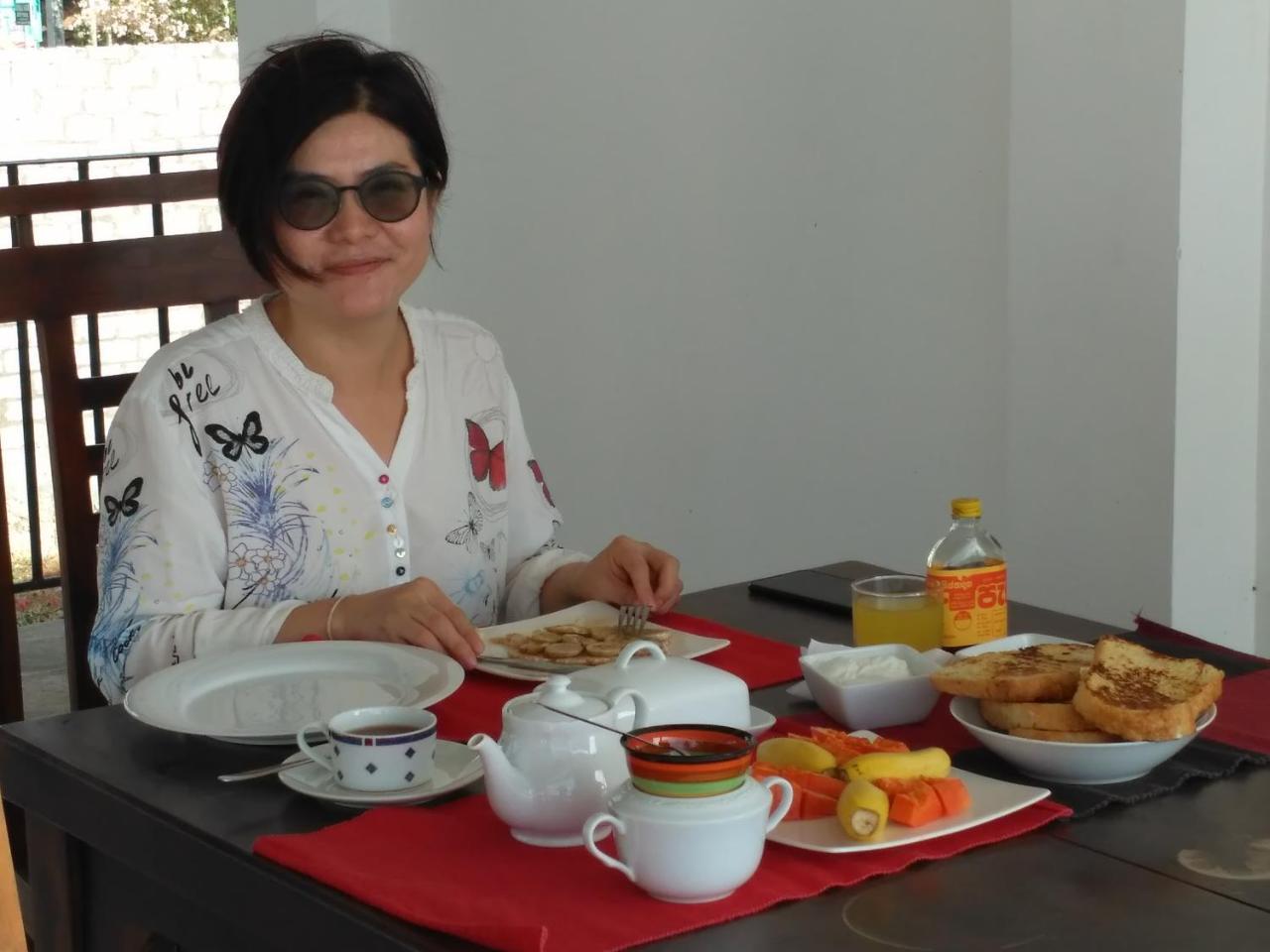 Hotel Bundala Park Weligatta 外观 照片