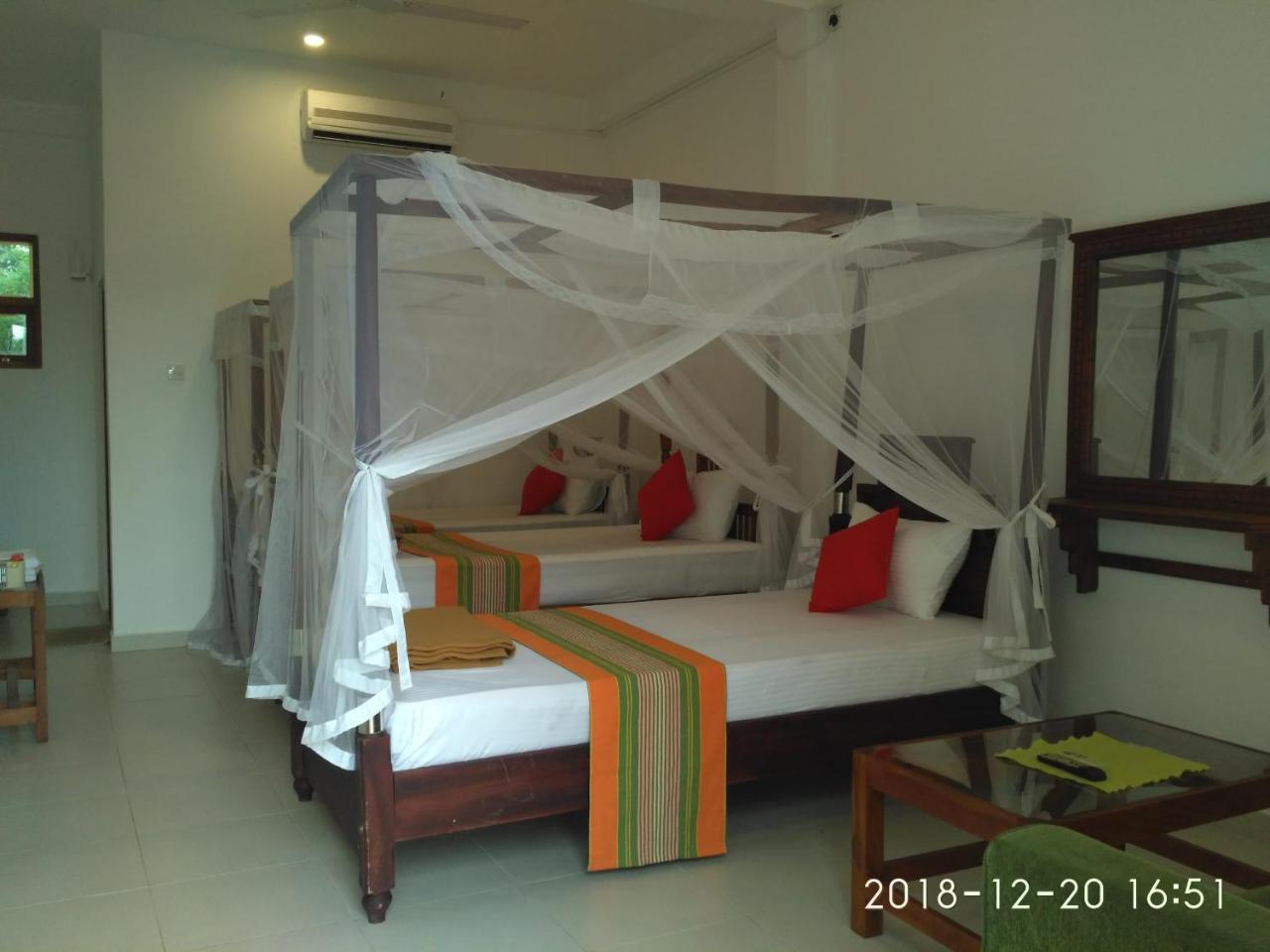 Hotel Bundala Park Weligatta 外观 照片