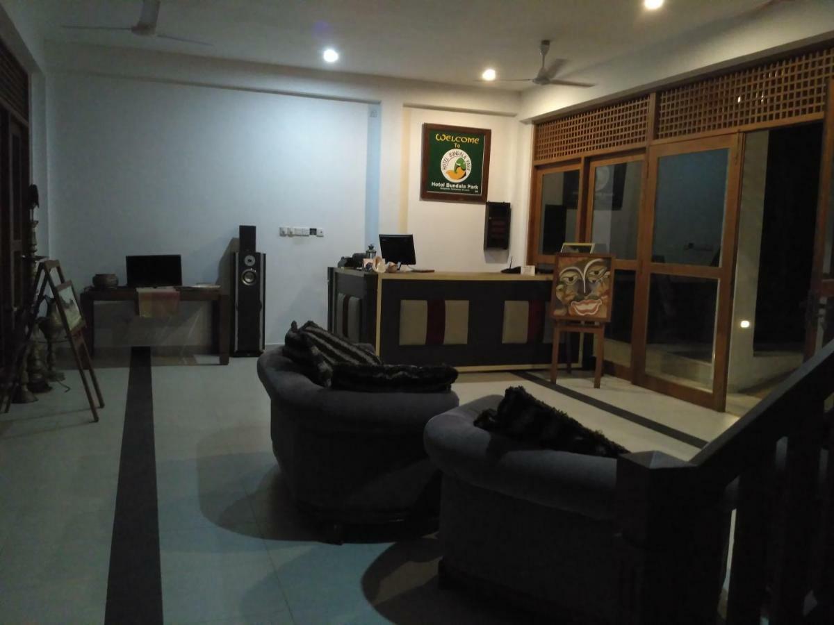 Hotel Bundala Park Weligatta 外观 照片